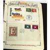 Image 3 : WHITE ACE EUROPA STAMP ALBUM 51 PLATES UNUSED