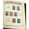 Image 5 : WHITE ACE EUROPA STAMP ALBUM 51 PLATES UNUSED