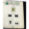 Image 4 : 75TH ANNIVERSARY UNIVERAL POSTAL UNION STAMP BOOKS