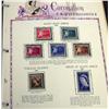 Image 2 : WHITE ACE CORONATION QUEEN ELIZABETH II STAMP BOOK