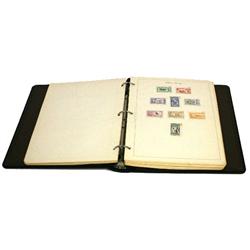 EARLY 20TH CEN BRITISH COMMONWEALTH STAMPS