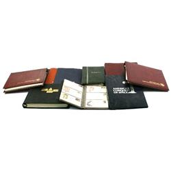 PLATE BLOCK STAMP COLLECTION