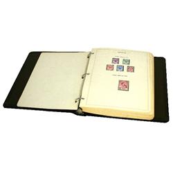 EARLY 20TH CEN BRITISH COMMONWEALTH STAMPS