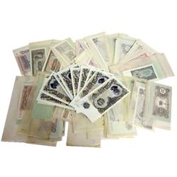 100'S OF UNCIRCULATED PIECES OF WORLD CURRENCY