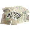 Image 1 : 100'S OF UNCIRCULATED PIECES OF WORLD CURRENCY