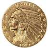Image 1 : 1913 GOLD INDIAN $5 HALF EAGLE COIN AU