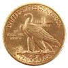 Image 2 : UNGRADED US 1914 D $10 GOLD INDIAN HEAD EAGLE COIN