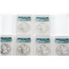 Image 2 : 1883-O MORGAN DOLLAR CERTIFIED LOT OF 10 MS62