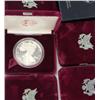 Image 2 : 8 PROOF 1OZ AMERICAN SILVER EAGLES 1986-1993 2007