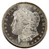 Image 1 : 1881S MORGAN DOLLAR TONED PROOF LIKE MINT STATE