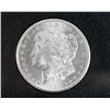 Image 3 : 2 1884 CARSON CITY MORGAN SILVER GSA DOLLARS MS+