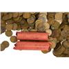 Image 2 : 24 POUNDS OF UNSEARCHED WHEAT LINCOLN SMALL CENTS