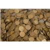 Image 3 : 24 POUNDS OF UNSEARCHED WHEAT LINCOLN SMALL CENTS