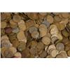 Image 4 : 24 POUNDS OF UNSEARCHED WHEAT LINCOLN SMALL CENTS