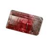 Image 1 : CERTIFIED 26.99 CT UNTREATED WATERMELON TOURMALINE