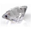 Image 2 : 16.42 CT ROUND CUT CUBIC ZIRCINIA