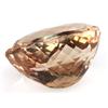 Image 2 : IMPRESSIVE 15.04 CT OVAL CUT IMPERIAL TOPAZ