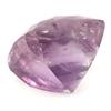 Image 2 : CERTIFIED 77.35 CT SQUARE CUSHION CUT AMETHYST