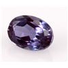 Image 1 : RARE 1.02 CT OVAL CUT COLOR CHANGE ALEXANDERITE