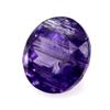 Image 1 : AAA 2.26 CT ROUND BRILLIANT CUT TANZANITE