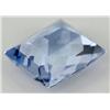 Image 2 : IMPRESSIVE 35.15 CT SQUARE CUT SWISS BLUE TOPAZ