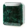 Image 1 : CERTIFIED NATURAL 600.7 CT BRAZILIAN GREEN EMERALD