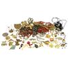 Image 1 : LARGE LOT OF LADIES COSTUME JEWELRY-SPHINX & MORE
