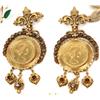 Image 3 : LADIES VINTAGE STERLING & COSTUME JEWELRY LOT