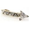Image 2 : LADIES 14K YELLOW GOLD 2.78 CTW DIAMOND PENDANT