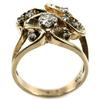 Image 2 : LADIES 14K YELLOW GOLD 3/4 CTW DIAMOND RING