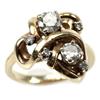 Image 1 : LADIES 14K YELLOW GOLD 1.0 CTW DIAMOND RING