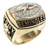 Image 1 : FSU 2001 NATIONAL CHAMPIONSHIP ORANGE BOWL RING