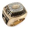 Image 1 : FSU 2005 GATOR BOWL CHAMPIONSHIP RING