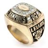 Image 2 : FSU 2005 GATOR BOWL CHAMPIONSHIP RING