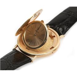 PIAGET 22K GOLD 1894 $20 GOLD COIN WATCH