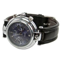 RUSSIAN POLJET MECHANICAL WATCH W/ SKELETON BACK