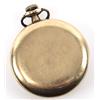 Image 3 : ANTIQUE BURLINGTON 14K POCKET WATCH DATING TO 1909