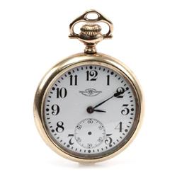 BALL OFFICIAL RR STANDARD POCKET WATCH