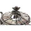 Image 2 : STERLING SILVER COVERED TUREEN WITH HANDLES