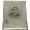 Image 1 : MASTER ENGRAVER JOHN SELLERS STEEL PRINTING PLATE
