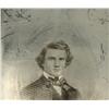 Image 3 : MASTER ENGRAVER JOHN SELLERS STEEL PRINTING PLATE