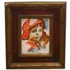 Image 1 : ORIGINAL PAINTING BY HYACINTHE KULLAR-BARON