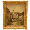 Image 1 : ORIGINAL TYROL OIL PAINTING BY FUGGI