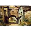 Image 2 : ORIGINAL TYROL OIL PAINTING BY FUGGI