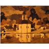 Image 2 : GERMAN BUCHSCHMID & GRETAUX MARQUETRY WOOD PANEL