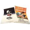 Image 1 : LOT OF GONE WITH THE WIND AND 1776 MOVIE POSTERS