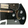 Image 2 : DEARMOND STARFIRE HOLLOW BODY ELECTRIC GUITAR