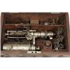 Image 2 : TRAIN STEAM ENGINE TABOR PRESSURE MEASURING DEVICE