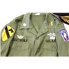 Image 2 : COL  BERTHOLF VIETNAM AIRBORNE DECORATED UNIFORM