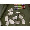 Image 7 : COL  BERTHOLF VIETNAM AIRBORNE DECORATED UNIFORM